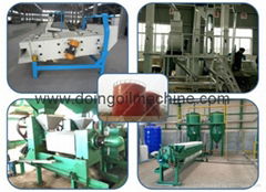 Palm kernel oil expeller machine for sale 