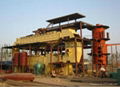 Energy saving solvent extraction plant