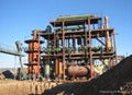 Energy saving solvent extraction plant