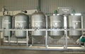 Peanut oil making machine 