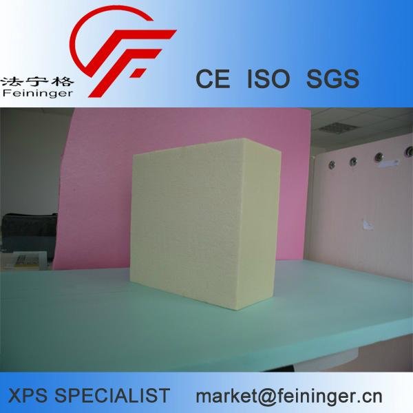 High R Value Extruded Polystyrene, roof heat insulation materials 2