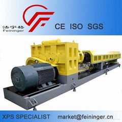 Newest screw extruder extruder price