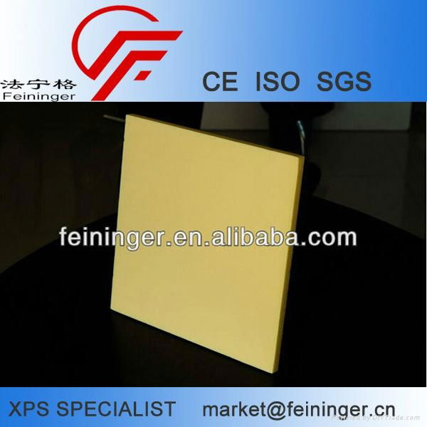 CE Approved XPS Water Underfoor Heating Panel