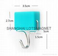 Japan/Germany Super strong magnetic hook , High quality ,Made In Shanghai