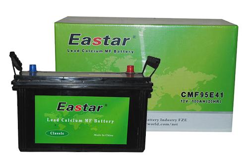 12V 100AH classic lead-acid battery