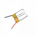 Lipo battery high rate 3.7v 130mah rc helicopter battery 452026 3