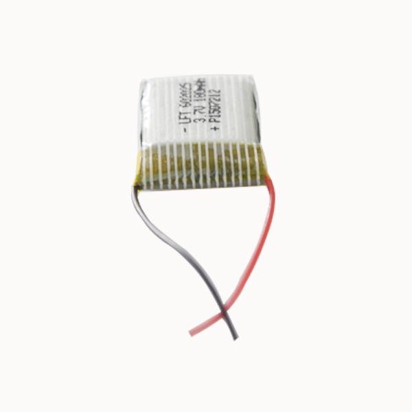 3.7v li-ion 180mah 062025 polymer rechargeable battery 602025 for helicopter 2