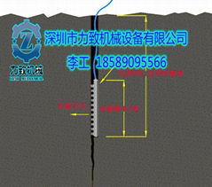 小型挖地基拆除坚硬岩石替代破碎锤机械 