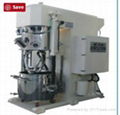 High speed vertical mixer