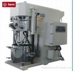 High speed vertical mixer