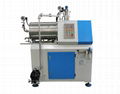 LCT Horizontal pin-type ceramic Nano grind bead mill