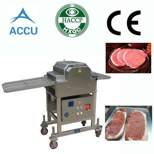 Hot Sale Meat Tender Machine