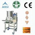 Automatic Chicken N   et Burger Processing line 