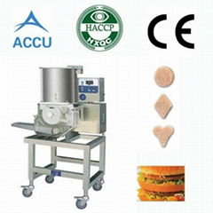 Automatic Chicken N   et Burger Processing line