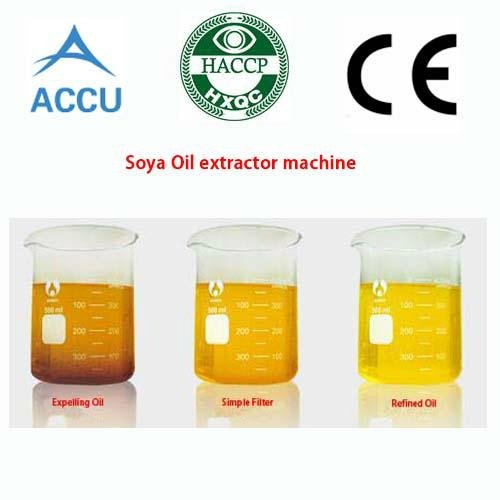 oil extractor oil expeller machine 2