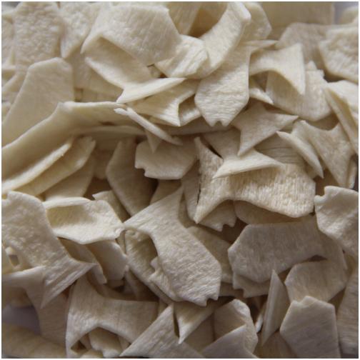 Automatic fried corn bugle snacks production line 3