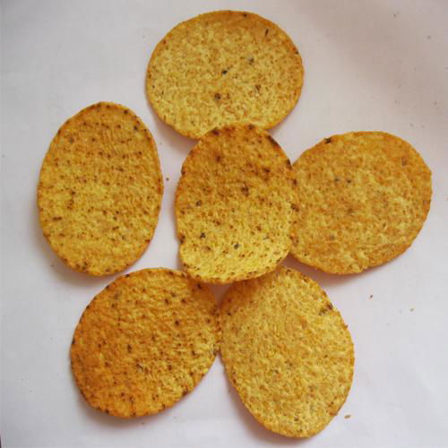 Automatic corn tortilla corn chips food machine 2