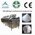 Modified starch machine production line 5