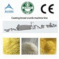 flake bread crumb machine line