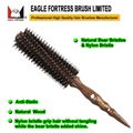 100% Natural Boar Bristle brush