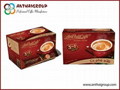 AN THAI 3 IN 1 INSTANT COFFEE MIX