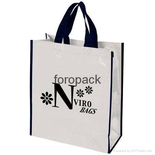 Fashion Design Cheap Custom Promotion Wholesale Recycled Foldable Printing Non W 3