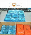 High Quality Custom Velvet Drawstring Bags Gift Pouch Wholesale Velvet Bag 6