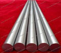 Ground molybdenum rod