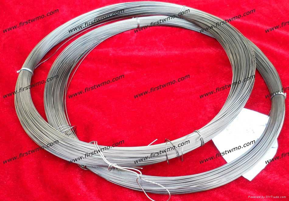 Black molybdenum wire 2