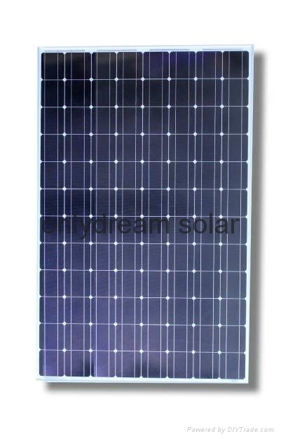 mono solar panel 5w-320w 4