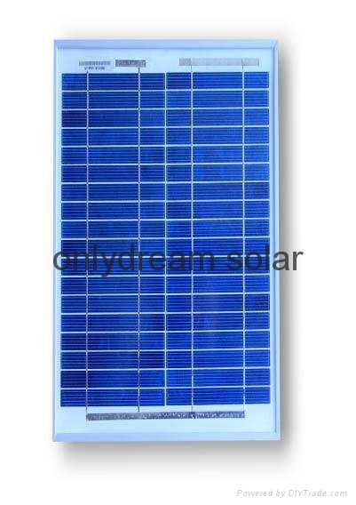 poly solar panel 5w-320w  5