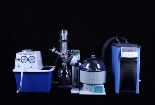 RE-Series Rotary Evaporator (0.5-2L) 3