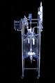 Speed-adjustable Double-layer Glass Reactor  1