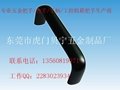 Direct selling oval aluminum handle