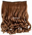 clip in hair extension  4