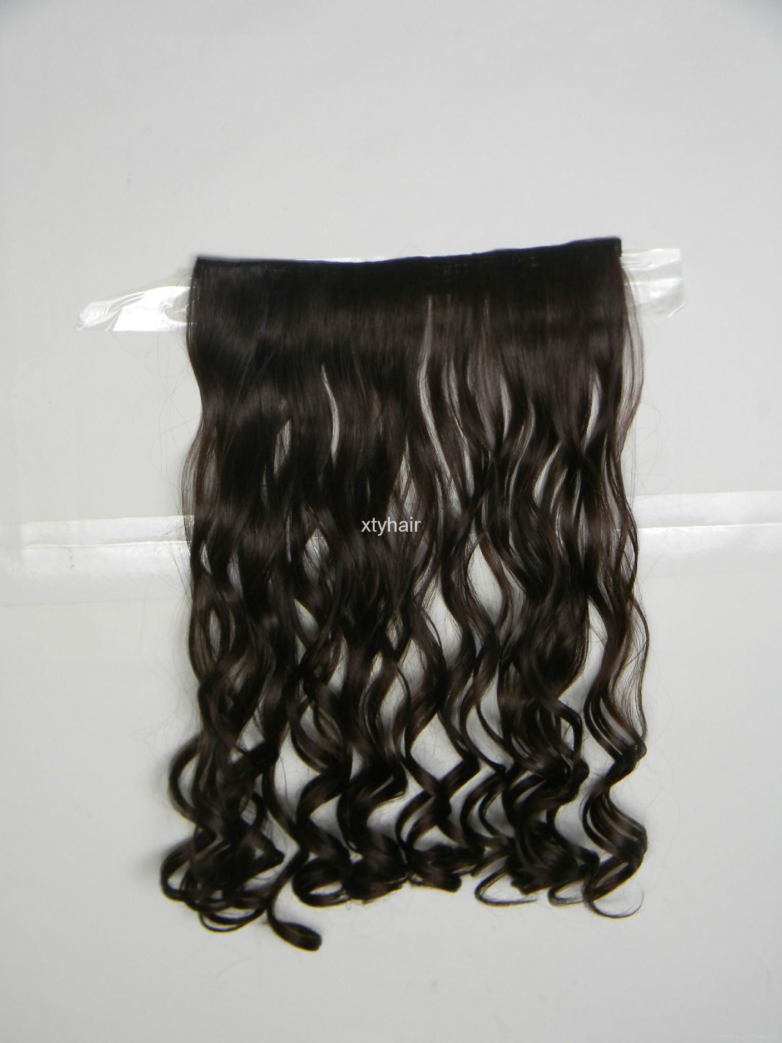 clip in hair extension  5