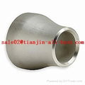 steel pipe fitting of reducer 1