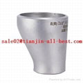 steel pipe fitting of reducer 3