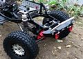 Billet Machined Electric RC Car Rock Crawler 1/10 SCX10