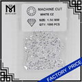 Loose cubic zirconia 1