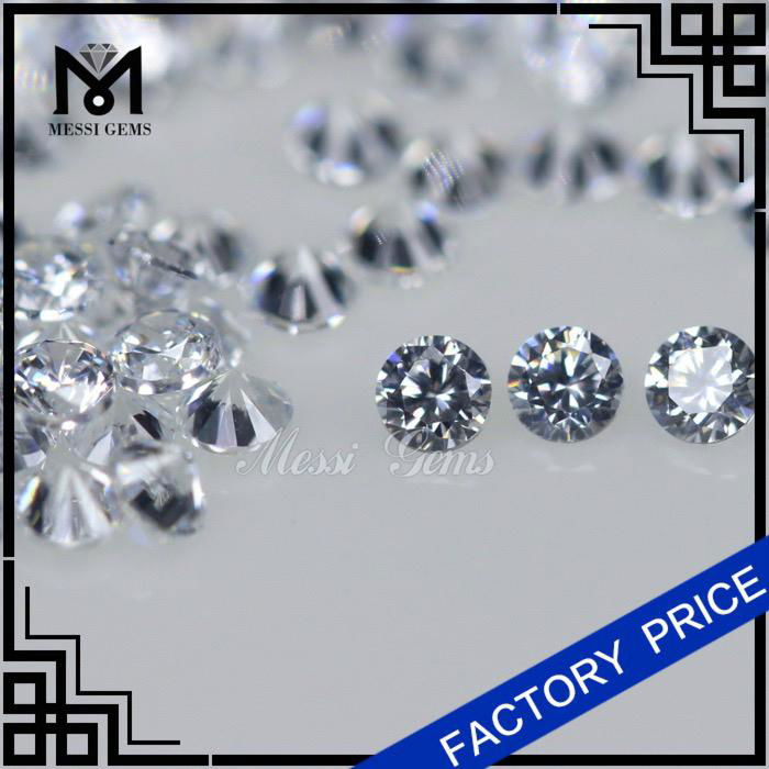 Loose cubic zirconia 4