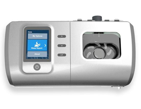 ST-25 bipap ventilator for respiratory diseases 2