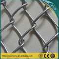 Guangzhou Chain link mesh/ galvanized chain link mesh