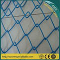 Guangzhou Chain link mesh/ galvanized chain link mesh 4