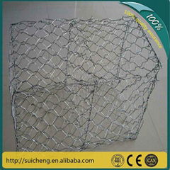 Guangzhou gabion box/ galvanized gabion box/ gabion basket