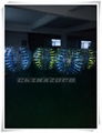 Popular glow inflatable bubble soccer good price 1