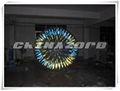 New Arrival Durable PVC&TPU Glow Zorb Lighting Zorbing Ball Cheap Price 1