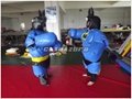 Great Design Batman Sumo Suits Wrestling Sports Games 2