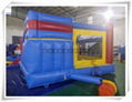 Commercial grade inflatable bounce house bouncy castle for sale 3