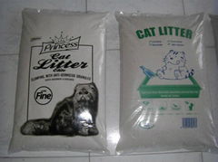 clumping cat litter